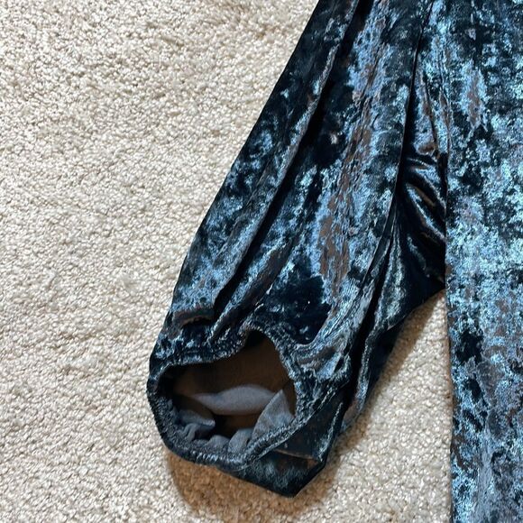 Free People Intimately NWT Don’t You Wish Bodysuit in Sunflower Seed Size Small - Picture 14 of 16